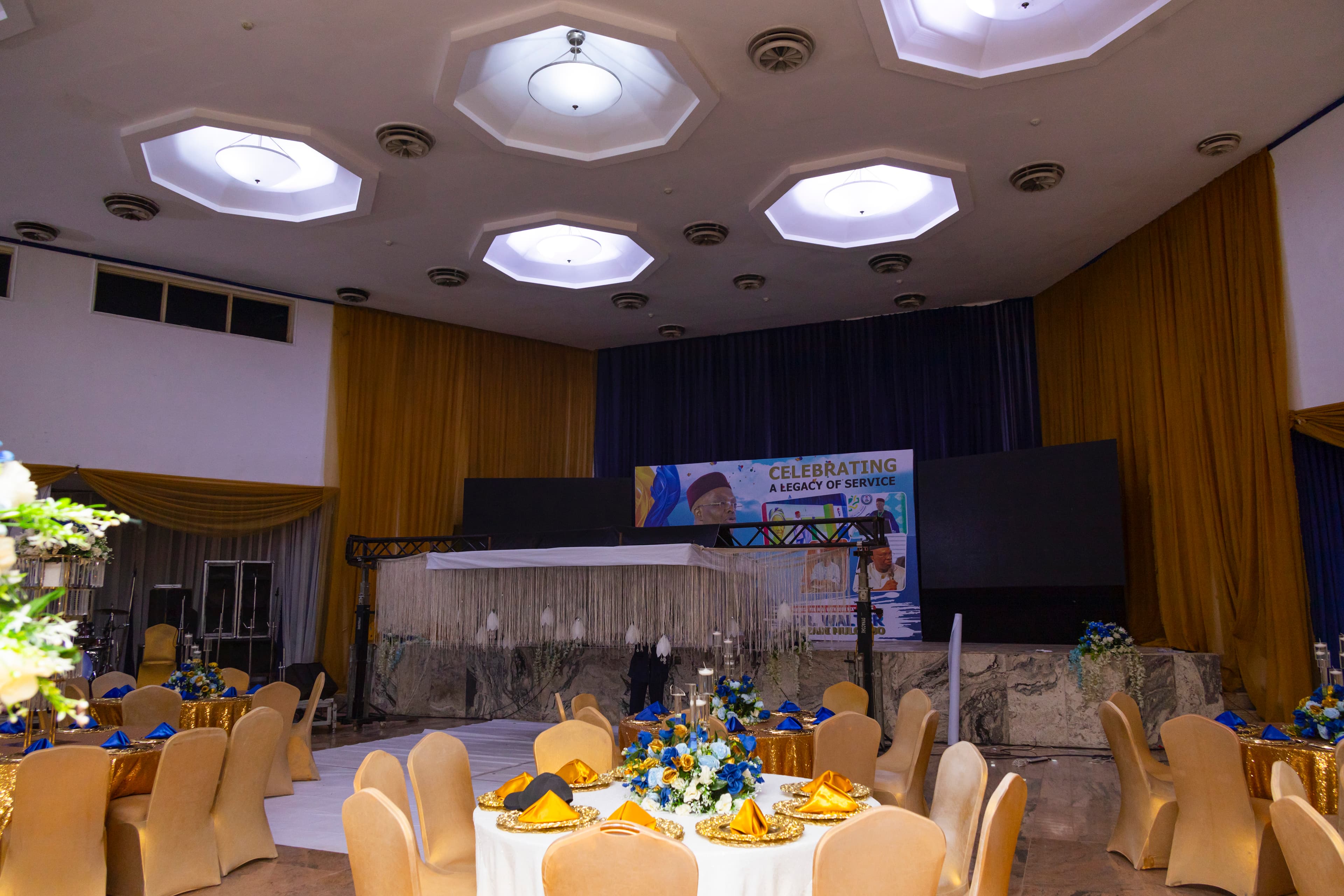 Nicon Luxury Hotel Events