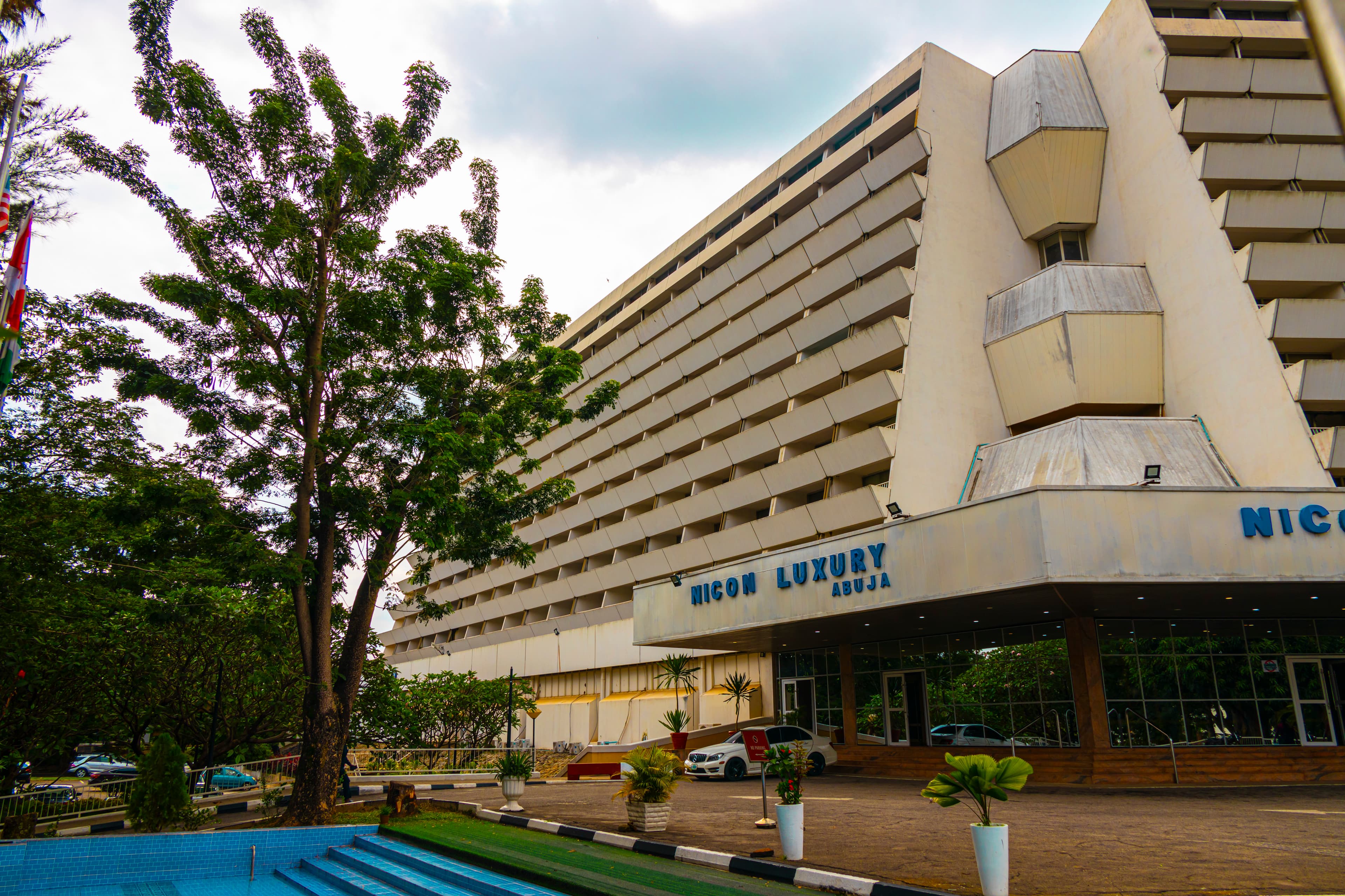 Nicon Luxury Hotel Gallery